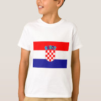 Flagge Kroatiens