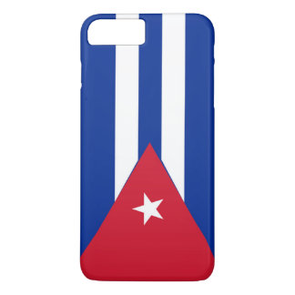 Flagge Kubas iPhone 8 Plus/7 Plus Hülle