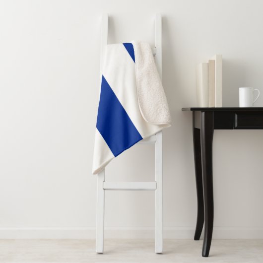 Flagge Kubas Sherpadecke (Beispiel)