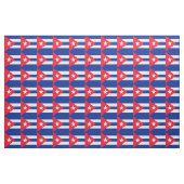 Flagge Kubas Stoff (Yard (91,4 cm))