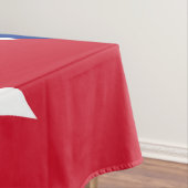 Flagge Kubas Tischdecke (Beispiel)