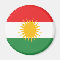 Flagge Kurdistans
