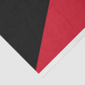 Flagge Kuwaits Seidenpapier (Ausschnitt)
