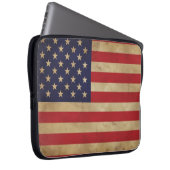 Flagge-Laptop-Hülse Laptopschutzhülle (Vorne Rechts)