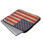 Flagge-Laptop-Hülse Laptopschutzhülle (Vorne Knopf)