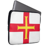 Flagge Laptopschutzhülle (Vorne Rechts)