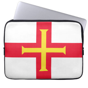 Flagge Laptopschutzhülle