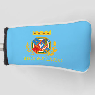 Flagge Latiums (Italien) Golf Headcover