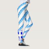 Flagge Leggings (Rechts)