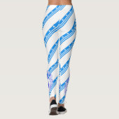 Flagge Leggings (Rückseite)