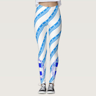 Flagge Leggings