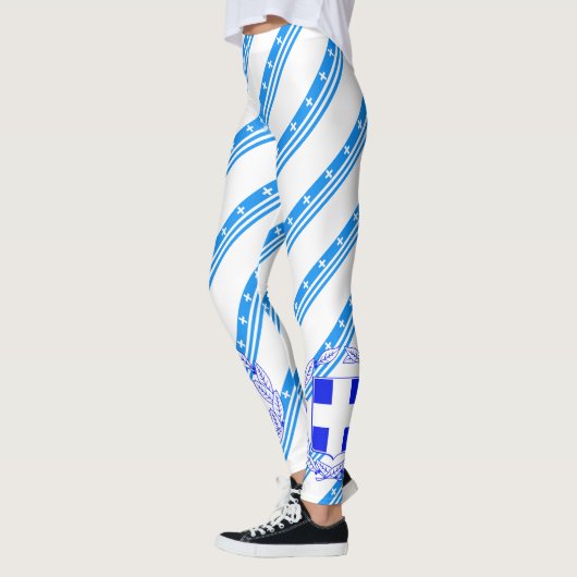 Flagge Leggings (Links)