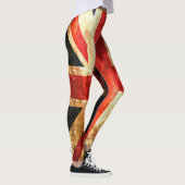 Flagge Leggings (Rechts)
