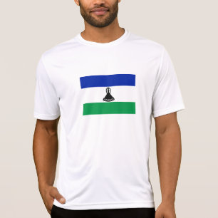 Flagge Lesothos T-Shirt