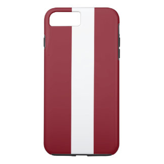Flagge Lettlands Case-Mate iPhone Hülle