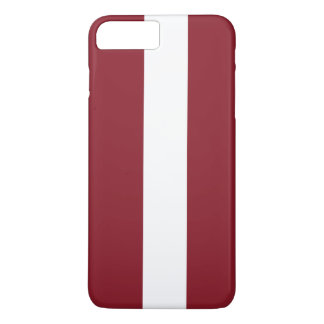 Flagge Lettlands Case-Mate iPhone Hülle