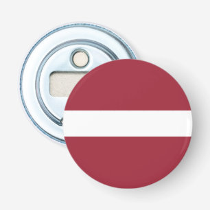 Flagge Lettlands Flaschenöffner
