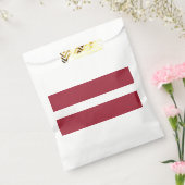 Flagge Lettlands Geschenktütchen (Versiegelt)