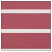 Flagge Lettlands Stoff (Nahaufnahme)