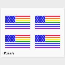 Flagge Lgbt USA