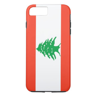 Flagge Libanons Case-Mate iPhone Hülle