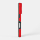 Flagge Libanons iPhone 16 Hülle (Rechte Seite)