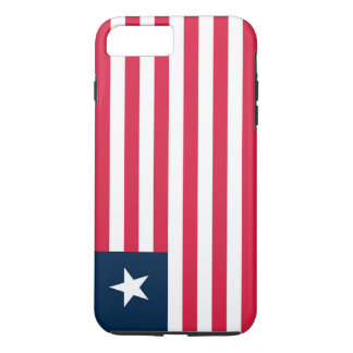 Flagge Liberias Case-Mate iPhone Hülle