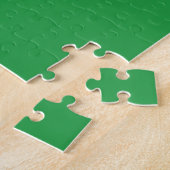 Flagge Libyens Puzzle (Seite)