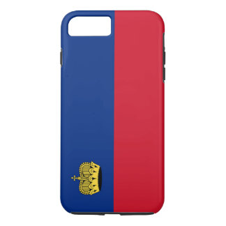 Flagge Liechtensteins Case-Mate iPhone Hülle