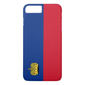 Flagge Liechtensteins Case-Mate iPhone Hülle