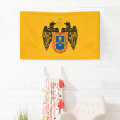 Flagge Limas (Peru) Banner (Insitu)