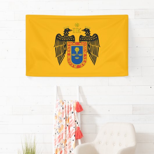 Flagge Limas (Peru) Banner (Insitu)