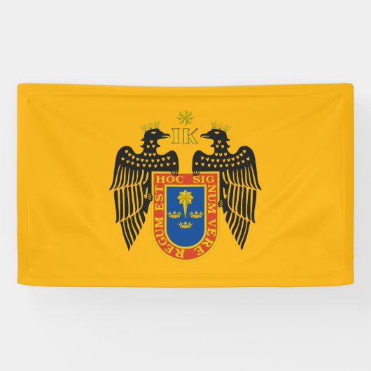 Flagge Limas (Peru) Banner (Horizontal)