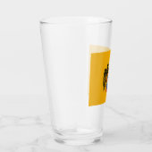 Flagge Limas (Peru) Glas (Rechts)