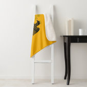 Flagge Limas (Peru) Sherpadecke (Beispiel)