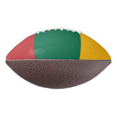 Flagge Litauens Football (Gedreht 270)