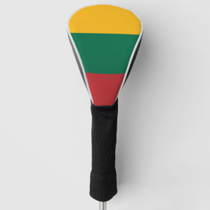 Flagge Litauens Golf Headcover