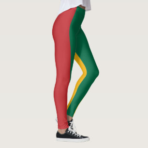 Flagge Litauens Leggings