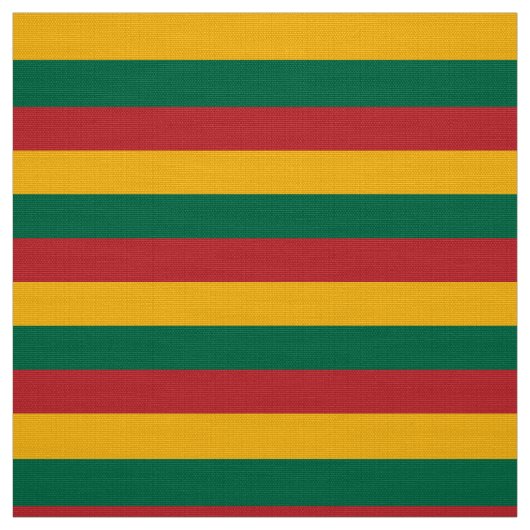 Flagge Litauens Stoff (Muster)