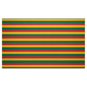 Flagge Litauens Stoff (Fat Quarter (45,7 x 55,9 cm))