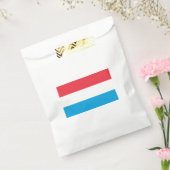 Flagge Luxemburgs Geschenktütchen (Versiegelt)