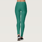 Flagge Macaus (chinesische Region) Leggings (Rückseite)
