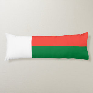 Flagge Madagaskars Seitenschläferkissen