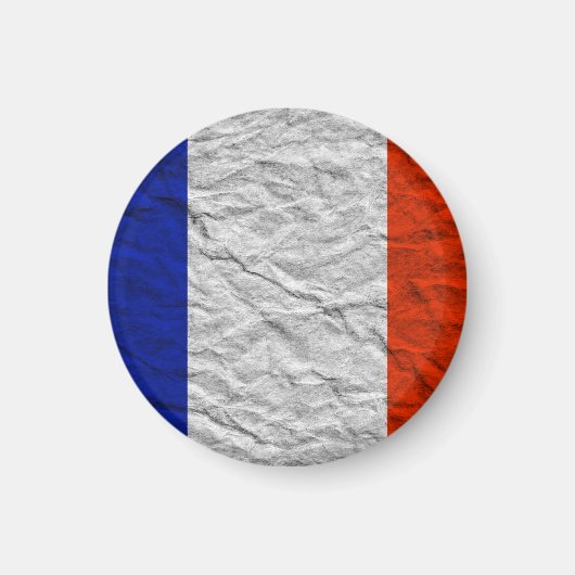 Flagge Magnet (Vorne)