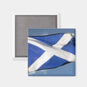 Flagge Magnet (Vorderseite/Rückseite)