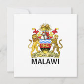 Flagge Malawis (Vorderseite)