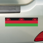 Flagge Malawis Autoaufkleber (Auf Auto)