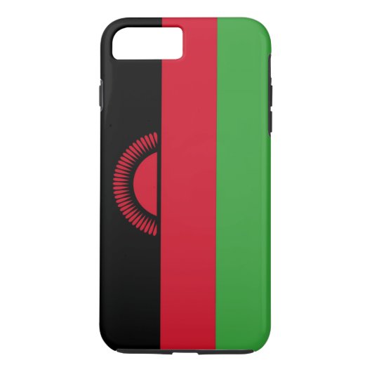 Flagge Malawis Case-Mate iPhone Hülle (Rückseite)