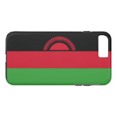 Flagge Malawis Case-Mate iPhone Hülle (Rückseite (Horizontal))