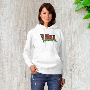 Flagge Malawis Hoodie